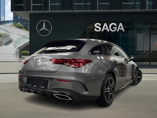 MERCEDES-BENZ CLA 18 SB AMG Pack Night Toit Pano  