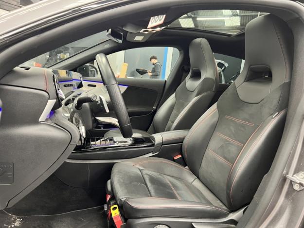 MERCEDES-BENZ CLA 18 SB AMG Pack Night Toit Pano  