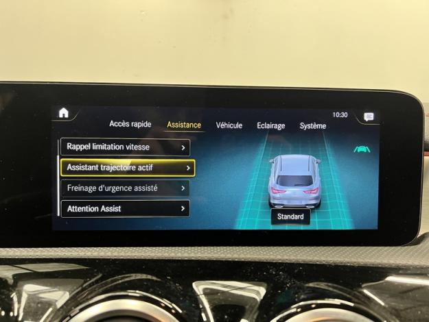 MERCEDES-BENZ CLA 18 SB AMG Pack Night Toit Pano  