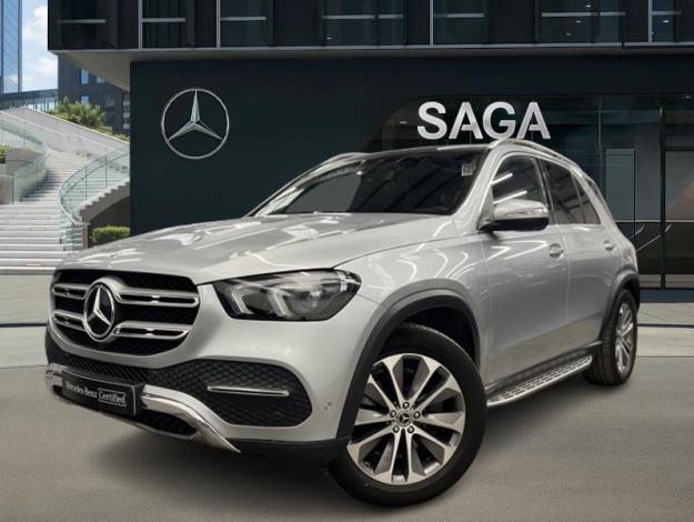 MERCEDES-BENZ GLE-Klasse GLE 300 d 4MATIC Off-Roader