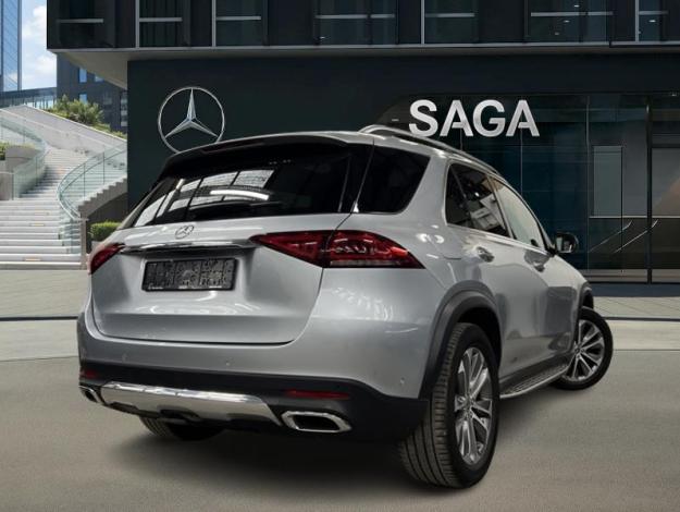 MERCEDES-BENZ GLE-Klasse GLE 300 d 4MATIC Off-Roader