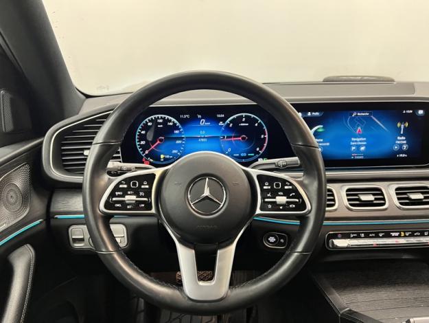 MERCEDES-BENZ GLE-Klasse GLE 300 d 4MATIC Off-Roader