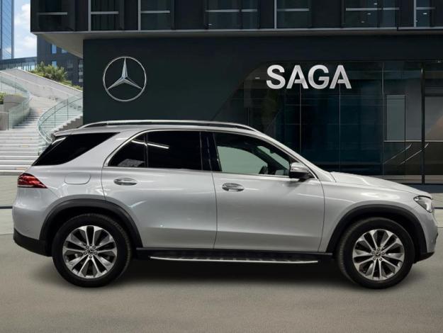 MERCEDES-BENZ GLE-Klasse GLE 300 d 4MATIC Off-Roader