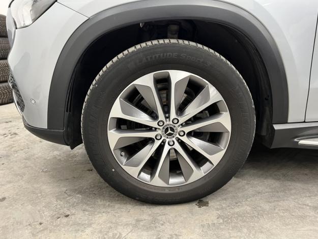 MERCEDES-BENZ GLE-Klasse GLE 300 d 4MATIC Off-Roader