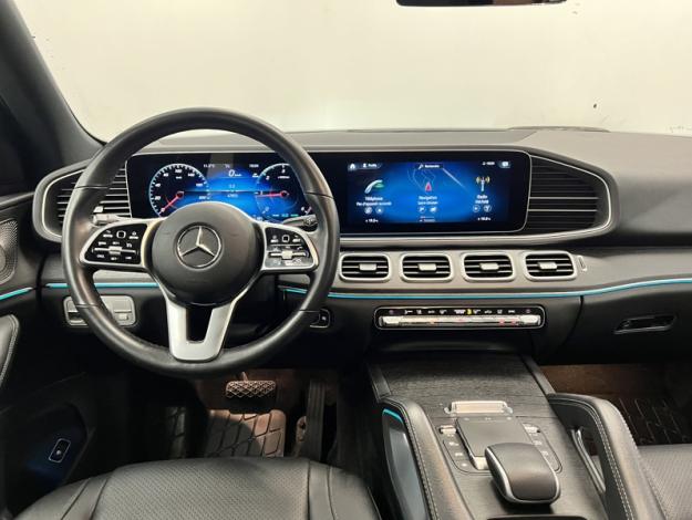 MERCEDES-BENZ GLE-Klasse GLE 300 d 4MATIC Off-Roader