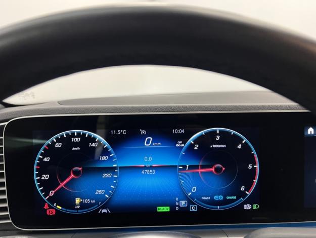 MERCEDES-BENZ GLE-Klasse GLE 300 d 4MATIC Off-Roader