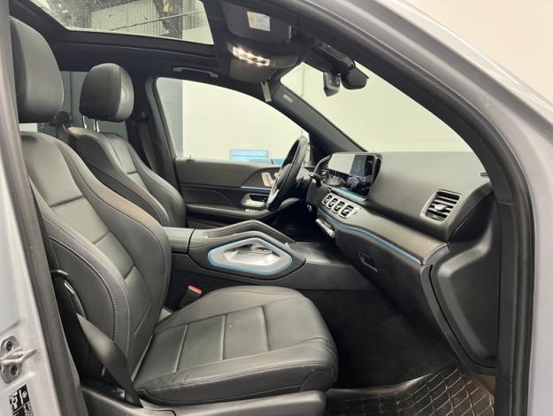 MERCEDES-BENZ GLE-Klasse GLE 300 d 4MATIC Off-Roader