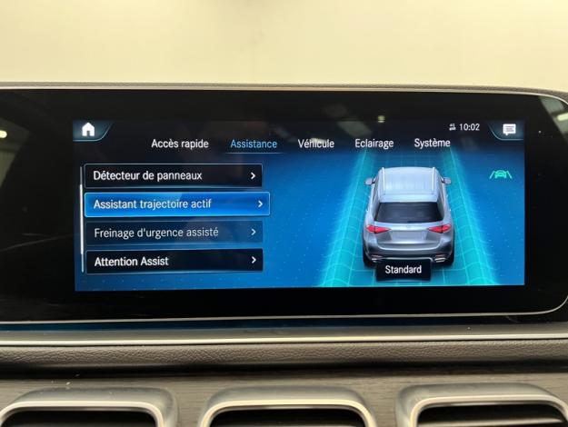 MERCEDES-BENZ GLE-Klasse GLE 300 d 4MATIC Off-Roader