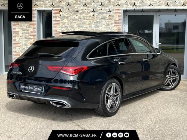 MERCEDES-BENZ CLA Shooting Brake CLA 220 d Shooting Brake AMG Line  