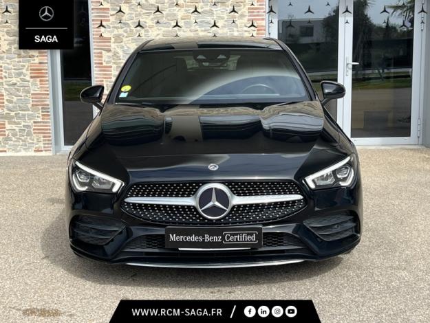 MERCEDES-BENZ CLA Shooting Brake CLA 220 d Shooting Brake AMG Line  