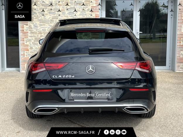 MERCEDES-BENZ CLA Shooting Brake CLA 220 d Shooting Brake AMG Line  