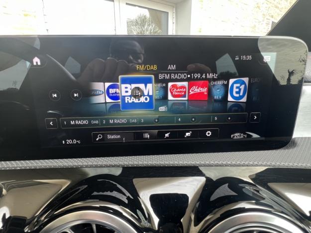 MERCEDES-BENZ CLA Shooting Brake CLA 220 d Shooting Brake AMG Line  