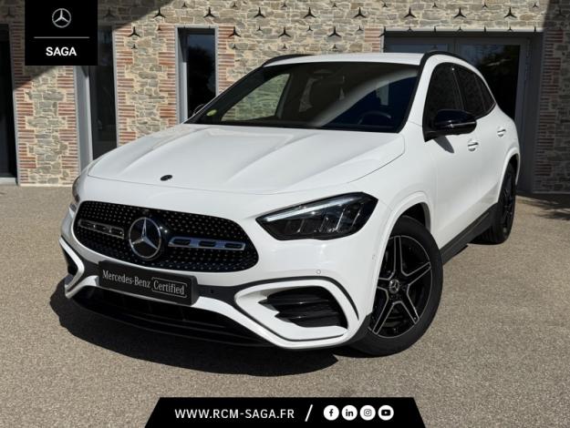 MERCEDES-BENZ GLA 200 d AMG Line  