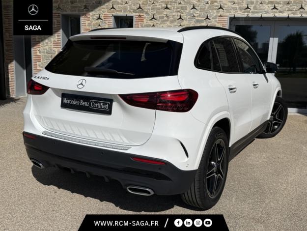 MERCEDES-BENZ GLA 200 d AMG Line  