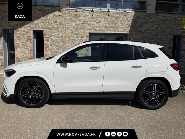 MERCEDES-BENZ GLA 200 d AMG Line  