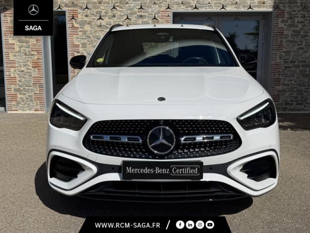 MERCEDES-BENZ GLA 200 d AMG Line  