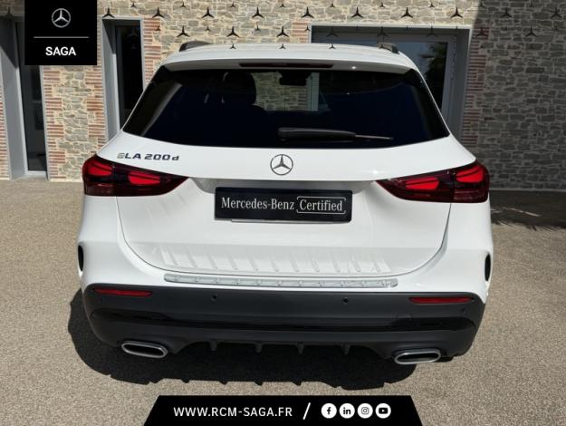 MERCEDES-BENZ GLA 200 d AMG Line  