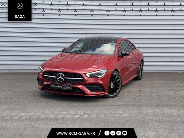 MERCEDES-BENZ CLA Coupé CLA 200 Coupé AMG Line  CLA 200 CoupÚ AMG Line