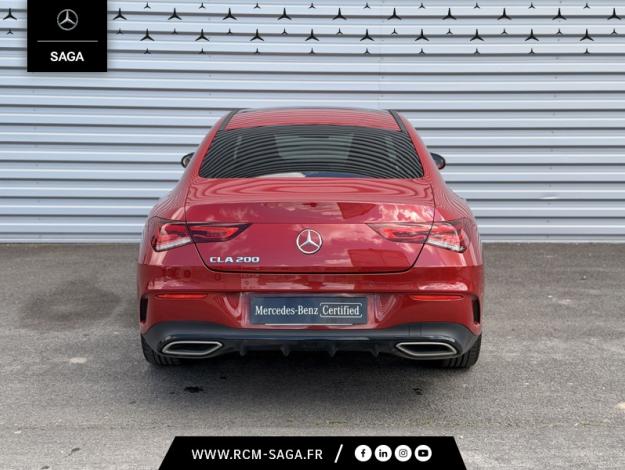 MERCEDES-BENZ CLA Coupé CLA 200 Coupé AMG Line  CLA 200 CoupÚ AMG Line