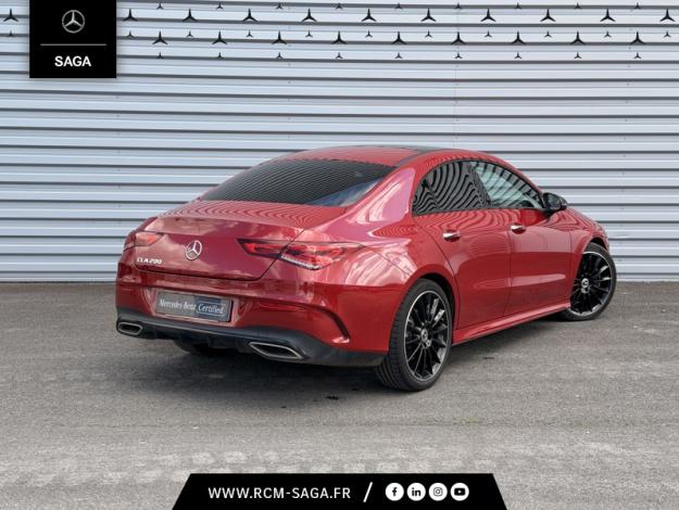 MERCEDES-BENZ CLA Coupé CLA 200 Coupé AMG Line  CLA 200 CoupÚ AMG Line