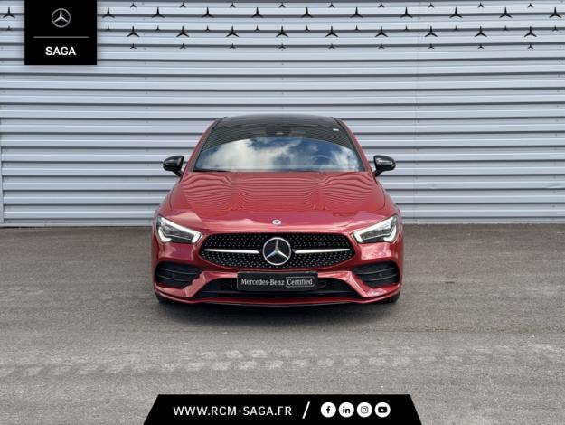 MERCEDES-BENZ CLA Coupé CLA 200 Coupé AMG Line  CLA 200 CoupÚ AMG Line
