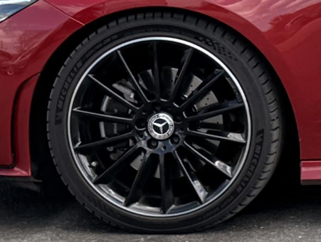 MERCEDES-BENZ CLA Coupé CLA 200 Coupé AMG Line  CLA 200 CoupÚ AMG Line