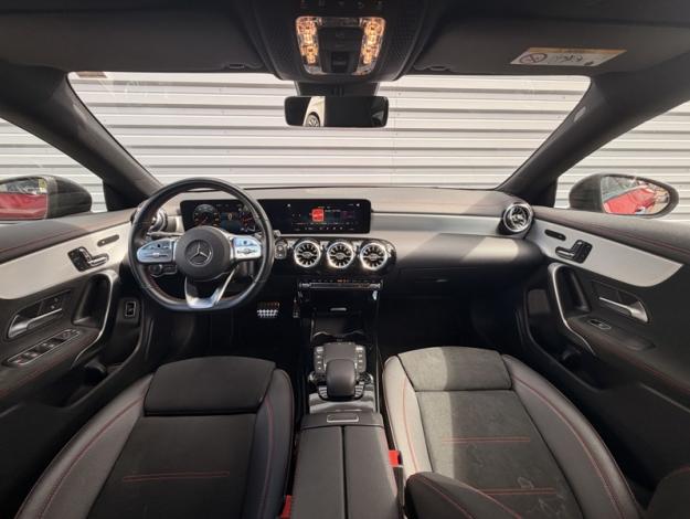 MERCEDES-BENZ CLA Coupé CLA 200 Coupé AMG Line  CLA 200 CoupÚ AMG Line