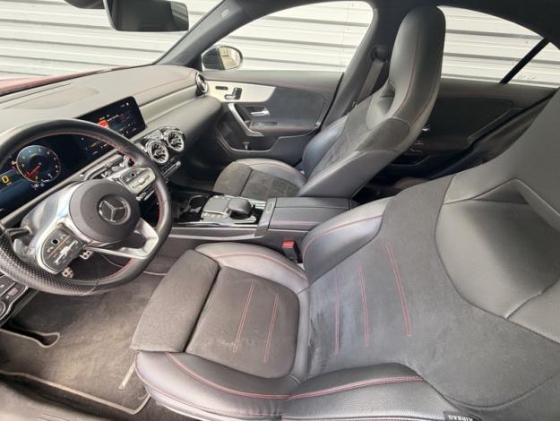 MERCEDES-BENZ CLA Coupé CLA 200 Coupé AMG Line  CLA 200 CoupÚ AMG Line