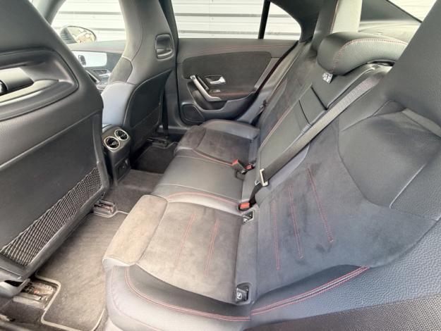 MERCEDES-BENZ CLA Coupé CLA 200 Coupé AMG Line  CLA 200 CoupÚ AMG Line