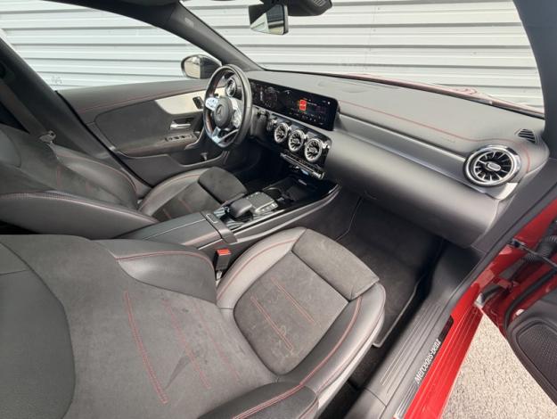 MERCEDES-BENZ CLA Coupé CLA 200 Coupé AMG Line  CLA 200 CoupÚ AMG Line