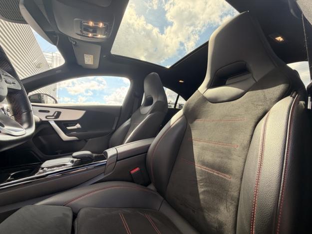 MERCEDES-BENZ CLA Coupé CLA 200 Coupé AMG Line  CLA 200 CoupÚ AMG Line