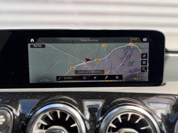 MERCEDES-BENZ CLA Coupé CLA 200 Coupé AMG Line  CLA 200 CoupÚ AMG Line