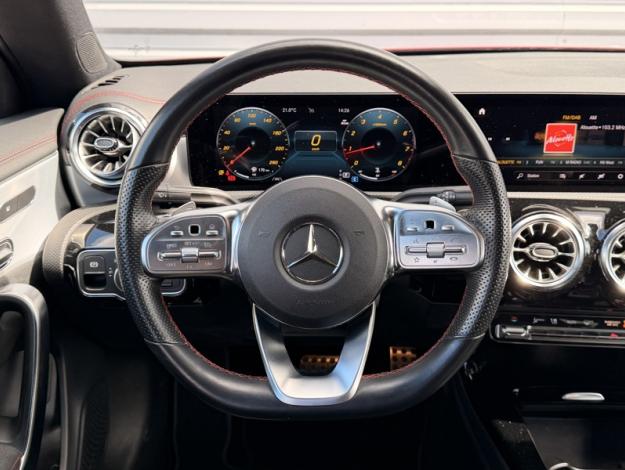 MERCEDES-BENZ CLA Coupé CLA 200 Coupé AMG Line  CLA 200 CoupÚ AMG Line