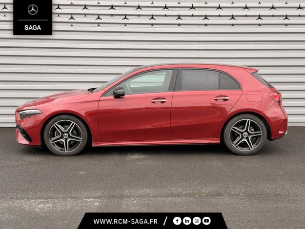 MERCEDES-BENZ Classe A 180 d AMG Line  