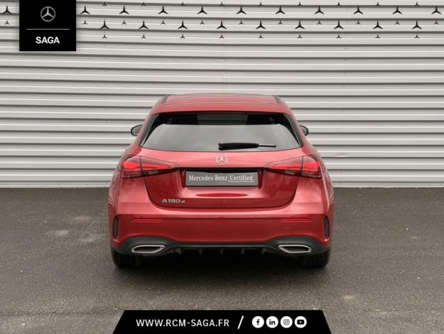 MERCEDES-BENZ Classe A 180 d AMG Line  