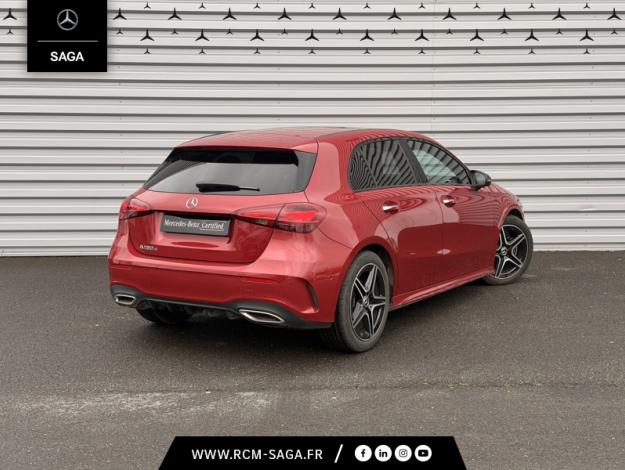 MERCEDES-BENZ Classe A 180 d AMG Line  