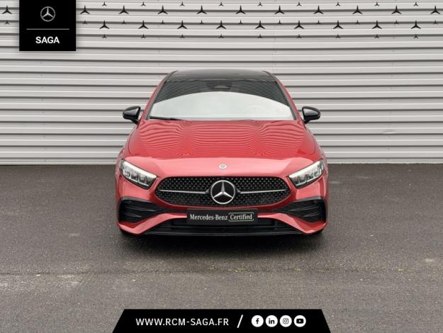 MERCEDES-BENZ Classe A 180 d AMG Line  