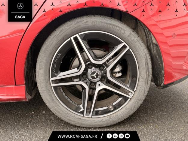 MERCEDES-BENZ Classe A 180 d AMG Line  