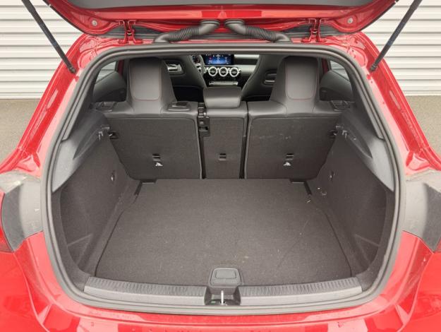 MERCEDES-BENZ Classe A 180 d AMG Line  