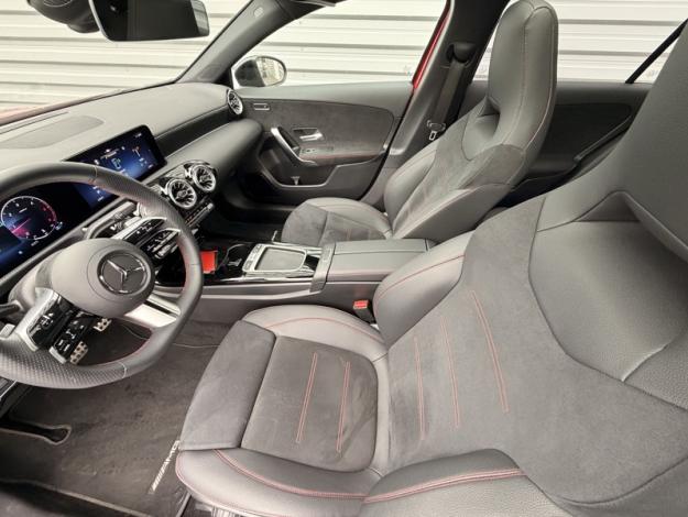 MERCEDES-BENZ Classe A 180 d AMG Line  
