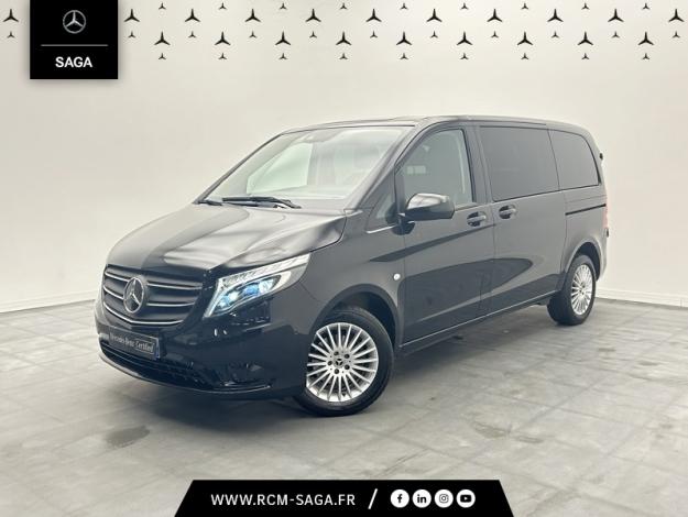 MERCEDES-BENZ Vito 116 CDI Mixto Compact  