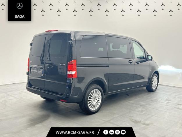 MERCEDES-BENZ Vito 116 CDI Mixto Compact  
