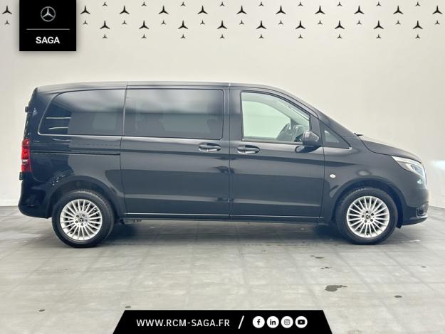 MERCEDES-BENZ Vito 116 CDI Mixto Compact  