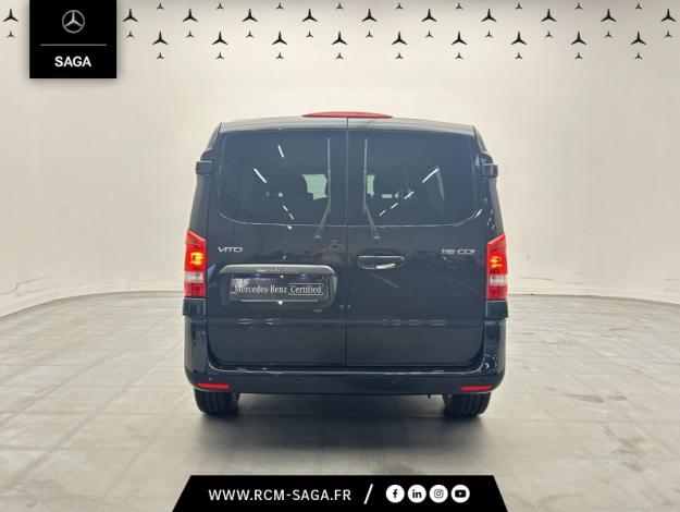 MERCEDES-BENZ Vito 116 CDI Mixto Compact  