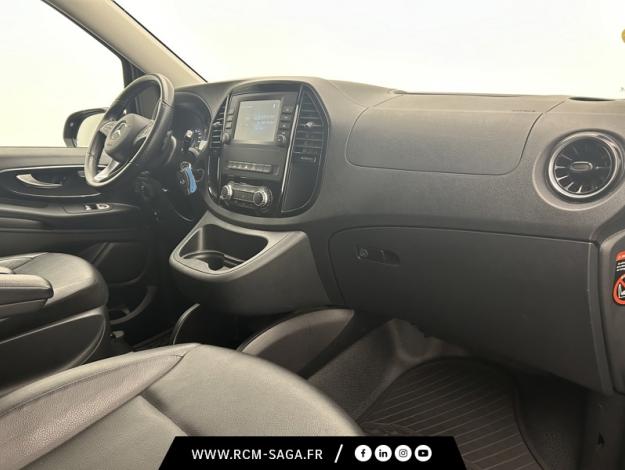 MERCEDES-BENZ Vito 116 CDI Mixto Compact  