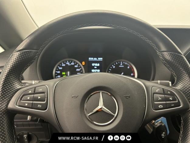 MERCEDES-BENZ Vito 116 CDI Mixto Compact  
