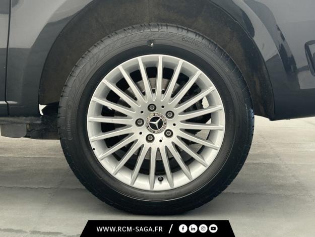 MERCEDES-BENZ Vito 116 CDI Mixto Compact  