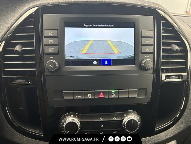 MERCEDES-BENZ Vito 116 CDI Mixto Compact  