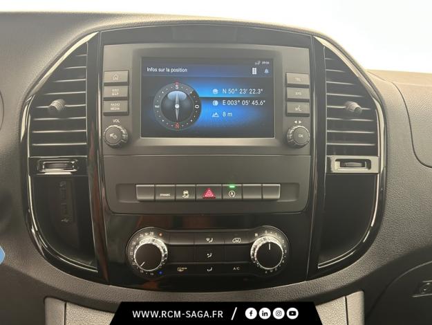 MERCEDES-BENZ Vito 116 CDI Mixto Compact  