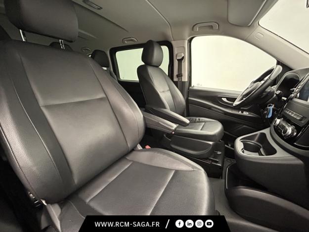 MERCEDES-BENZ Vito 116 CDI Mixto Compact  